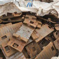 Подкладка кб65 бу салдинская (салда)