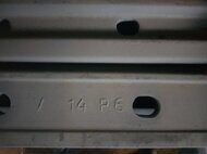 Накладка 2р65 резервная 2004-2014гг ГОСТ 33184-2014