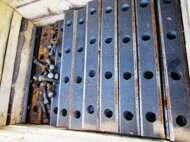 Накладка Р18 с хранения ГОСТ 8141-56