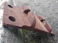 Подкладка КД-50 литая (КДЛ-50)