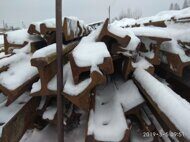 Рельсы Р65 12,5 без износа демонтаж ГОСТ Р 51685-2000