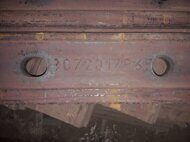 Накладка 2р65 новая 2015-2017, ГОСТ 33184-2014