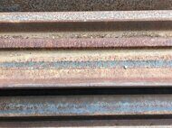 Рельсы Р50 новые 12,5м 2011—13гг ГОСТ Р 51685-2013