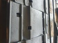 Подкладка Д65 восстановленная и покрашенная под новую