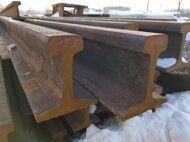 Рельсы Р65 1гр. 12,5м (износ 2-3мм) ГОСТ Р 51685-2000