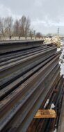 Рельсы Р65 Дт350 К - Новокузнецкие 2021гг ГОСТ