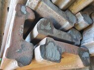 Накладка 1Р65 К54 ГОСТ 33184-2014 новая с паспортом 2019г